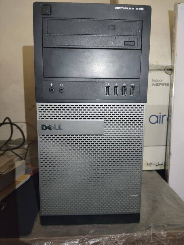 Dell desktop. . i7 2nd generation 1