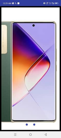 INFINIX NOTE40 PRO 12GB RAM 256GB MEMORY 5000 AMG BETROY