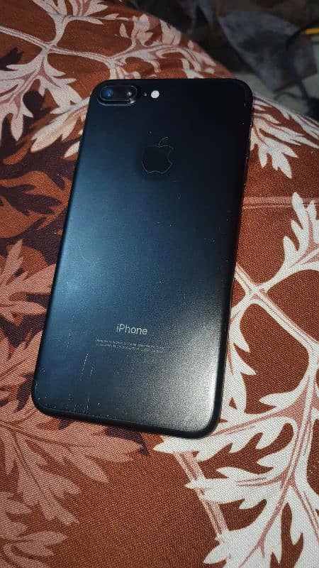 iphone 7plus 128gb pta approved 12