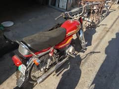 honda 2011 Rawalpindi no for sale