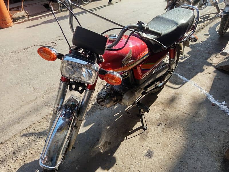 honda 2011 Rawalpindi no for sale 1