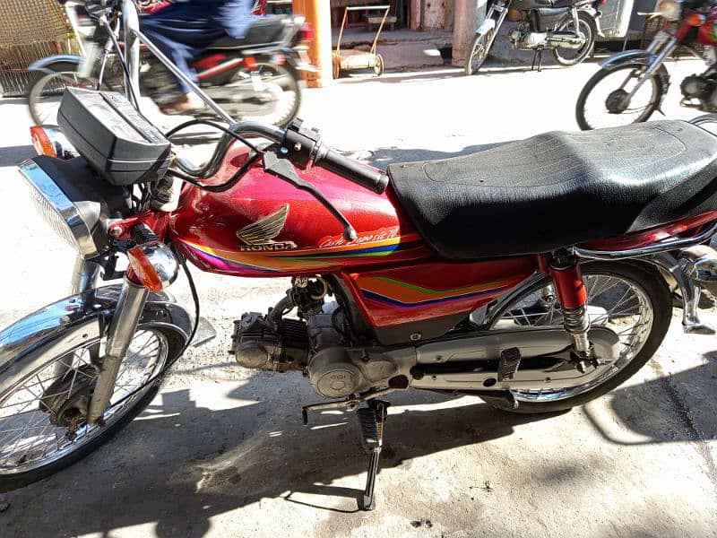 honda 2011 Rawalpindi no for sale 2