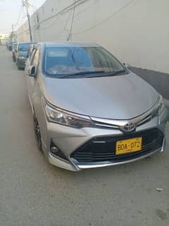 Toyota Corolla GLI 2014