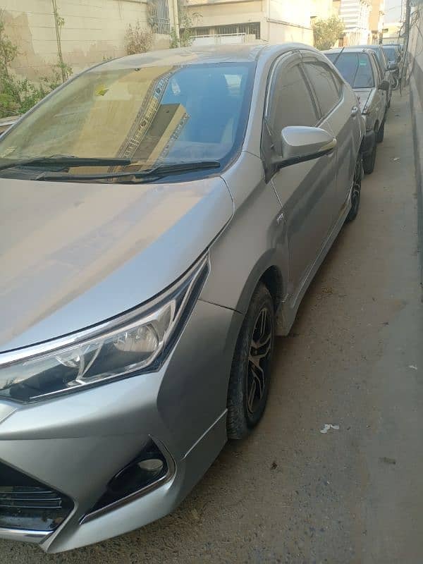 Toyota Corolla GLI 2014 4