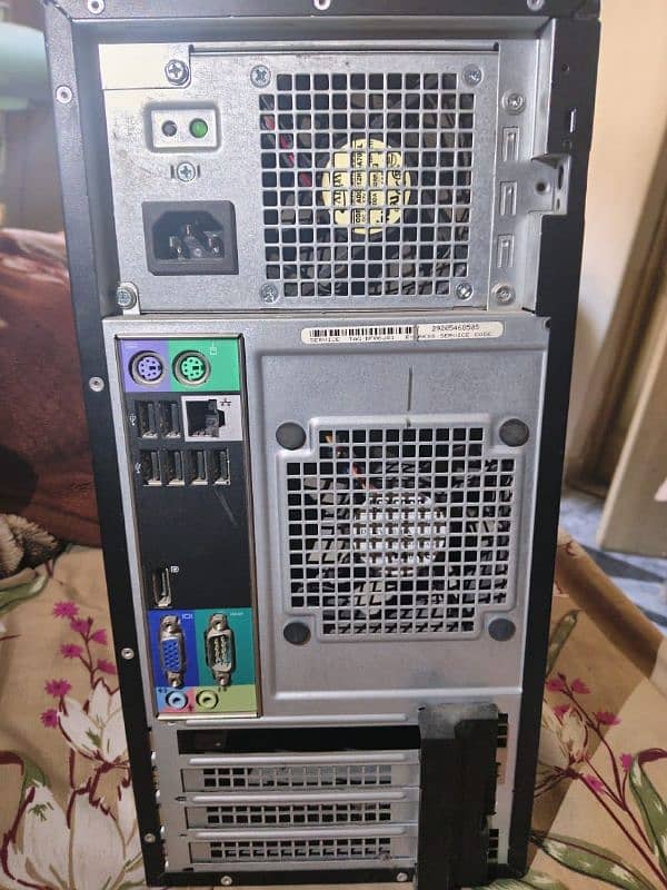 Dell desktop. . i7 2nd generation Tower 2