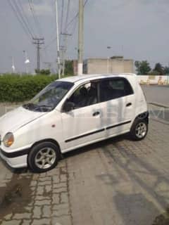 Hyundai Santro 2003