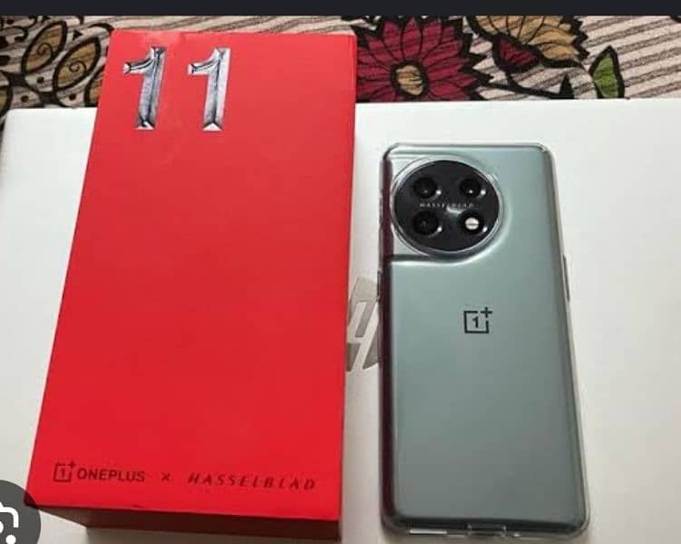 OnePlus 11 5g 16/512 official approved 0