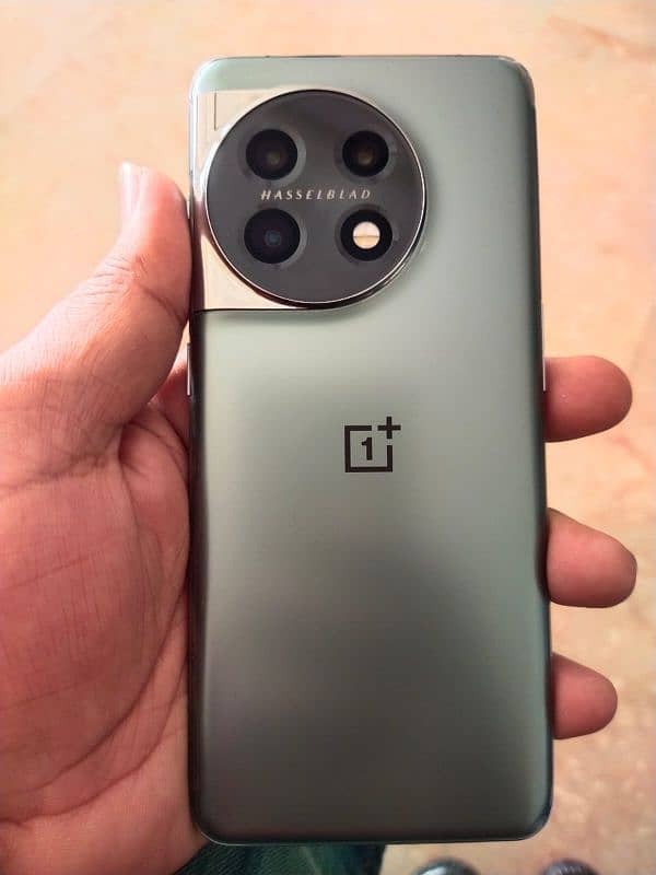 OnePlus 11 5g 16/512 official approved 1