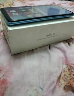 Redmi 10 with box