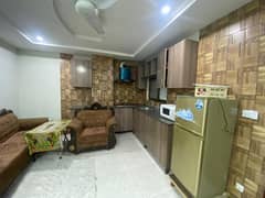 2bedrooms Furnished apartment available for Rent in E 11 isb