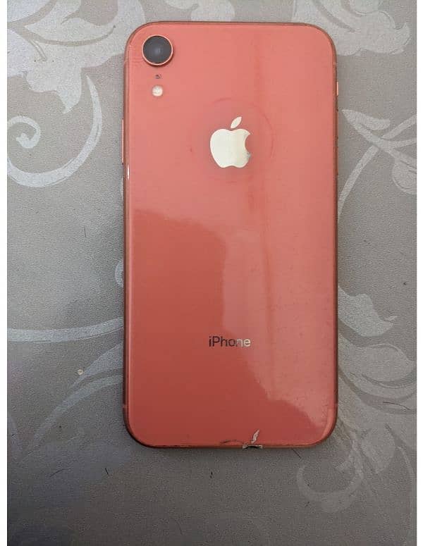 iPhone XR 0