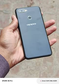 OppO F9 Officel PTA approved 6ram 128gb