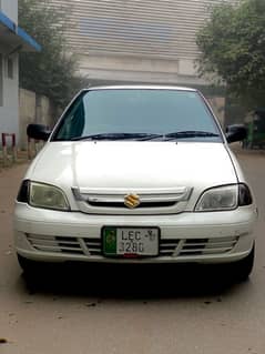 Suzuki Cultus VXR 2007