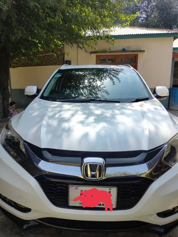 Honda Vezel 2014 1