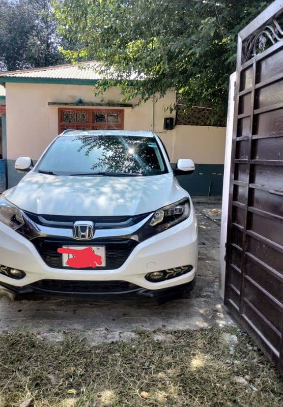 Honda Vezel 2014 5