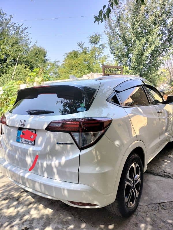 Honda Vezel 2014 7