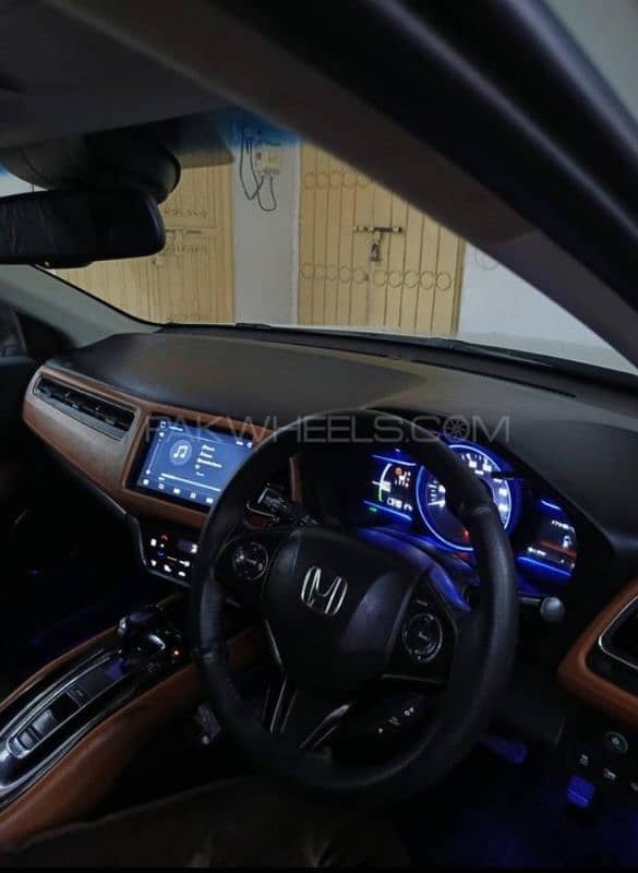 Honda Vezel 2014 10