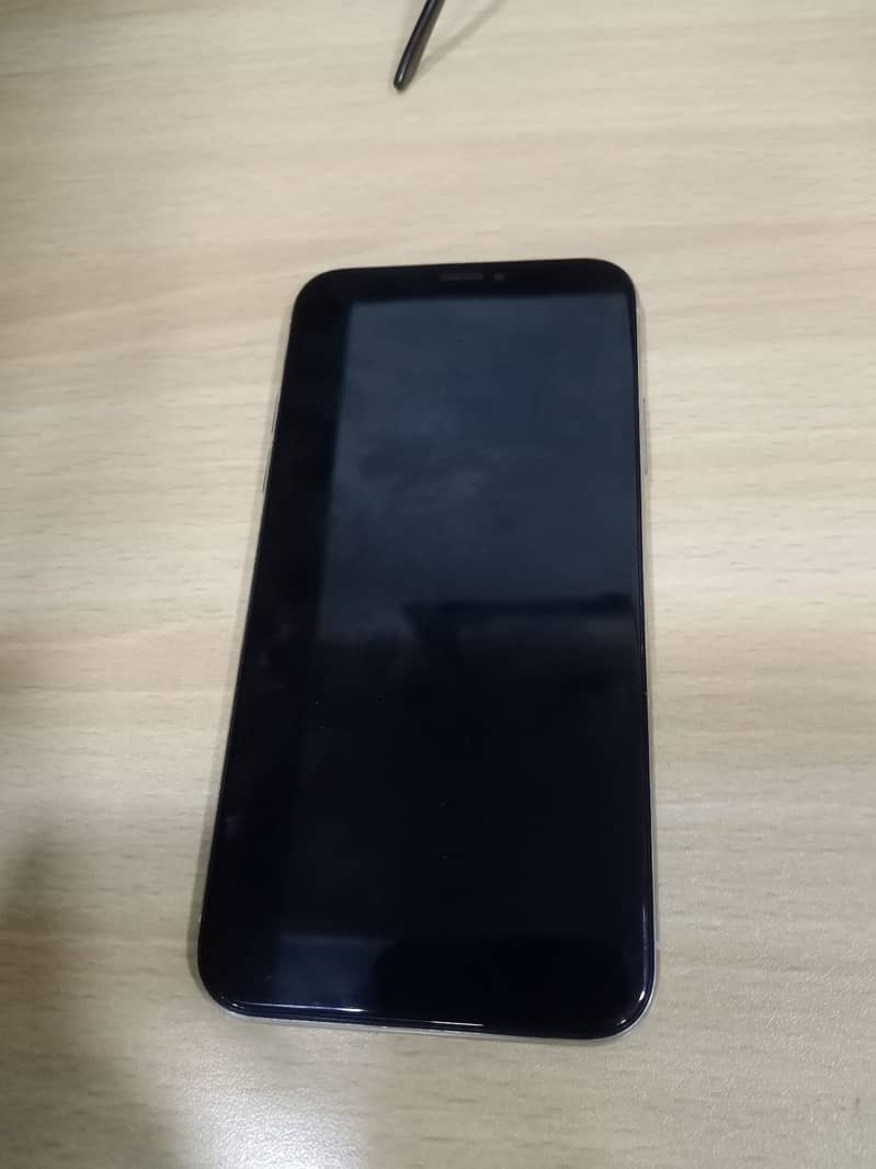 iPhone X PTA Aprroved condition 8/10 with Charger Original PCS 3