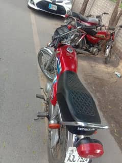 Honda CG125 For sale Total geniun contact 03004204272