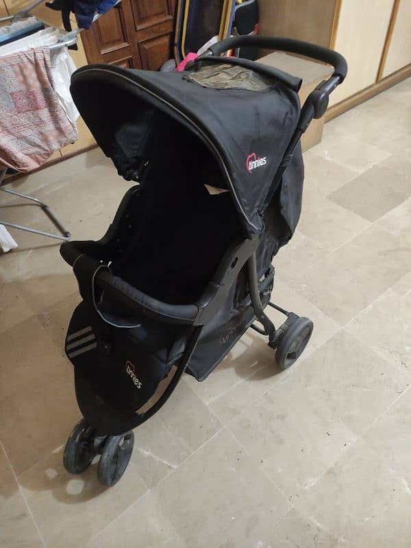 Tinnies pram stroller 4