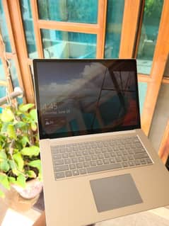 Microsoft surface laptop 3