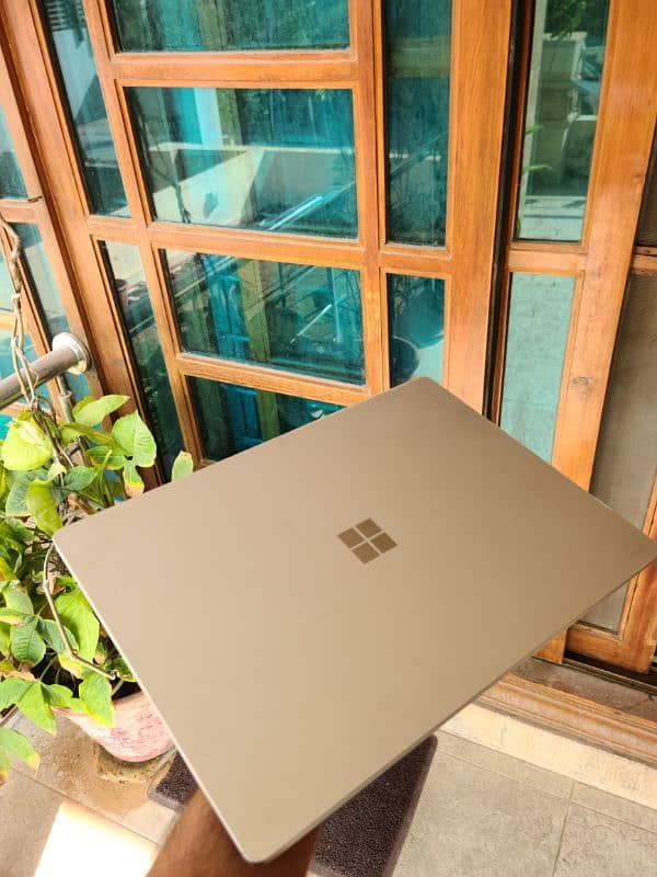 Microsoft surface laptop 3 1