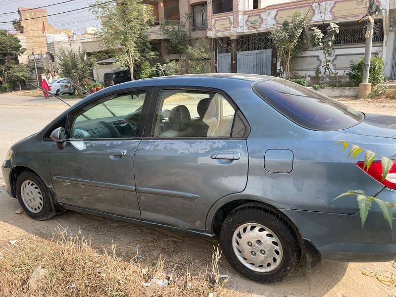 Honda City Vario 2005 3