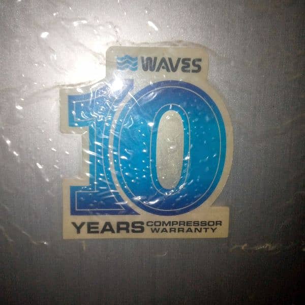 WAVES 10 YEARS COMPERSSOR WARRANTY call no 03333844868 0