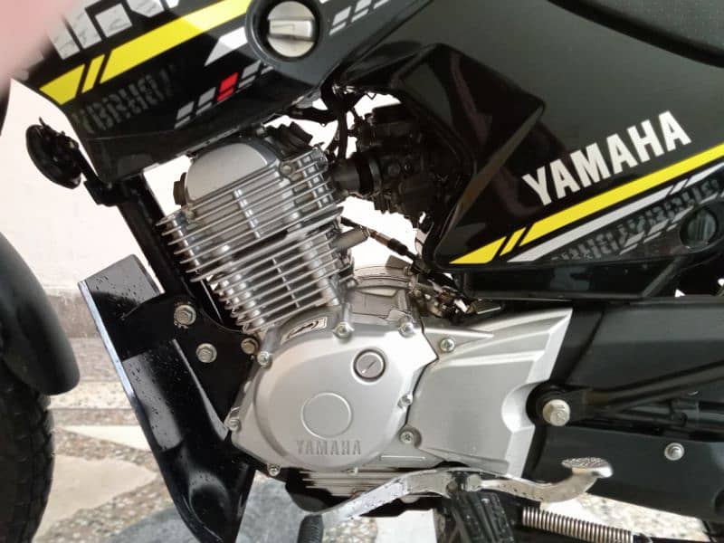 Ybr125G 2022 6