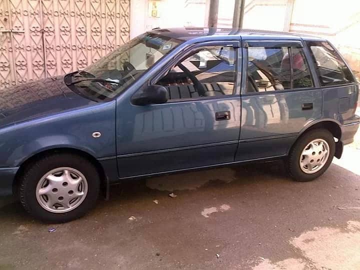 Suzuki Cultus VXR 2006 4