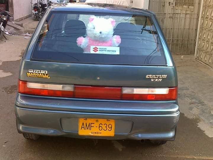 Suzuki Cultus VXR 2006 5