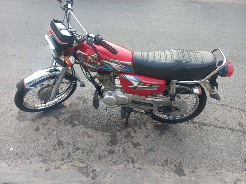 Honda 125 2023 Model 2