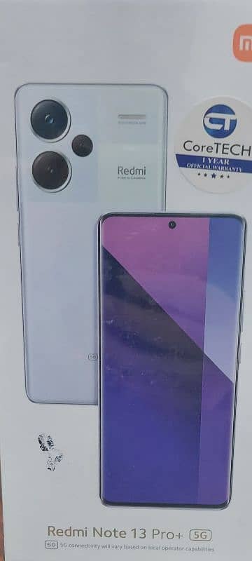 Xiaomi Redmi Note 13 Pro Plus 0