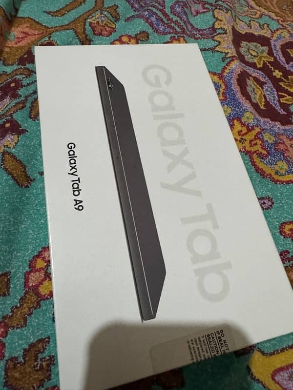 SAMSUNG GALAXY TAB A9 4/64 GB 2