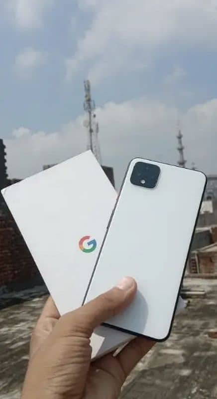 Google Pixel 4xl 6/64  prize 39000 0