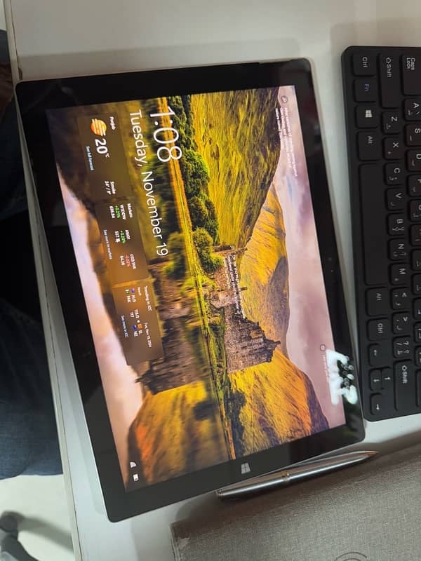 surface pro 1