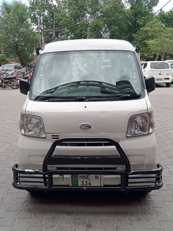 Daihatsu Hijet 2010 2