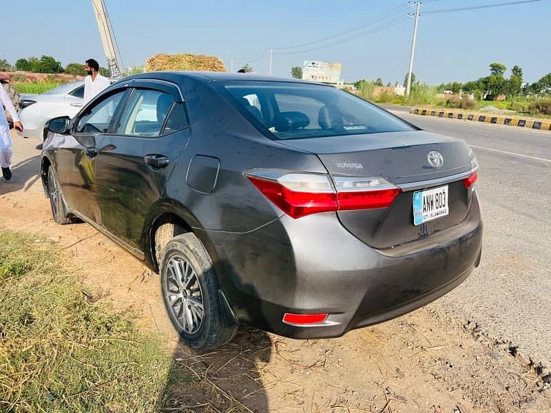 Toyota Corolla GLI 2019 6