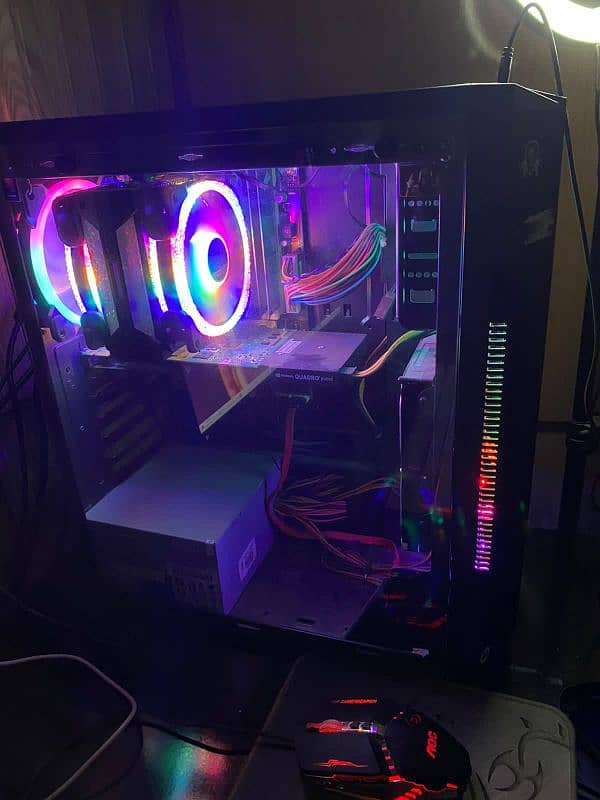 gaming PC i5 4gen 3