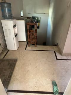 10 Marla upper portation marble floor near market good location