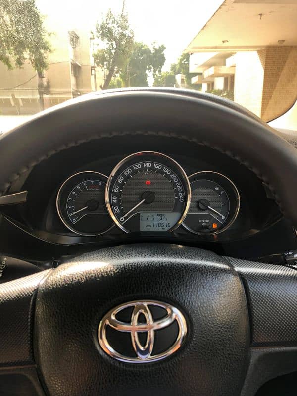 Toyota Corolla GLI 2015 11