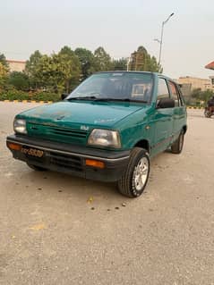 Suzuki Mehran VX 1998