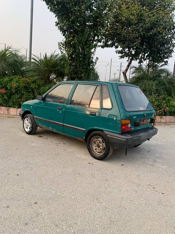 Suzuki Mehran VX 1998 1