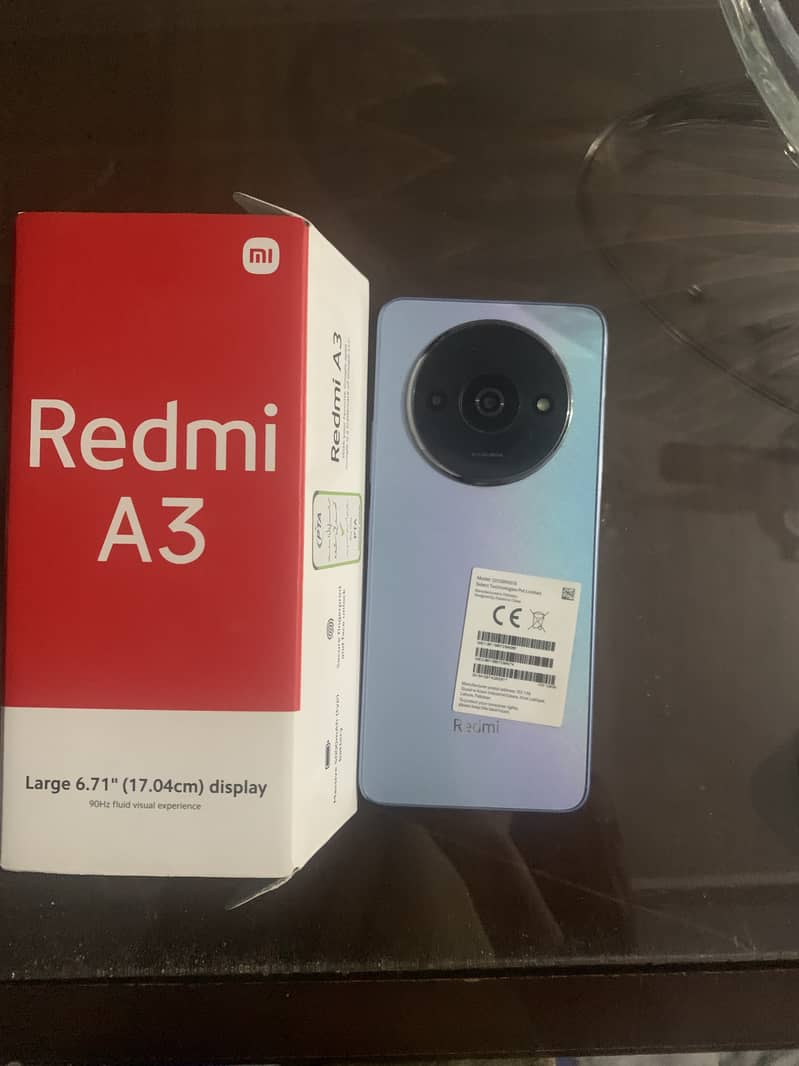 Redme A3 For sale 1