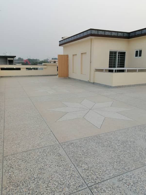 Size 35x70 Brand New Double Store Luxury House For Sale IN G-13 Income Rent 2.50 k 5