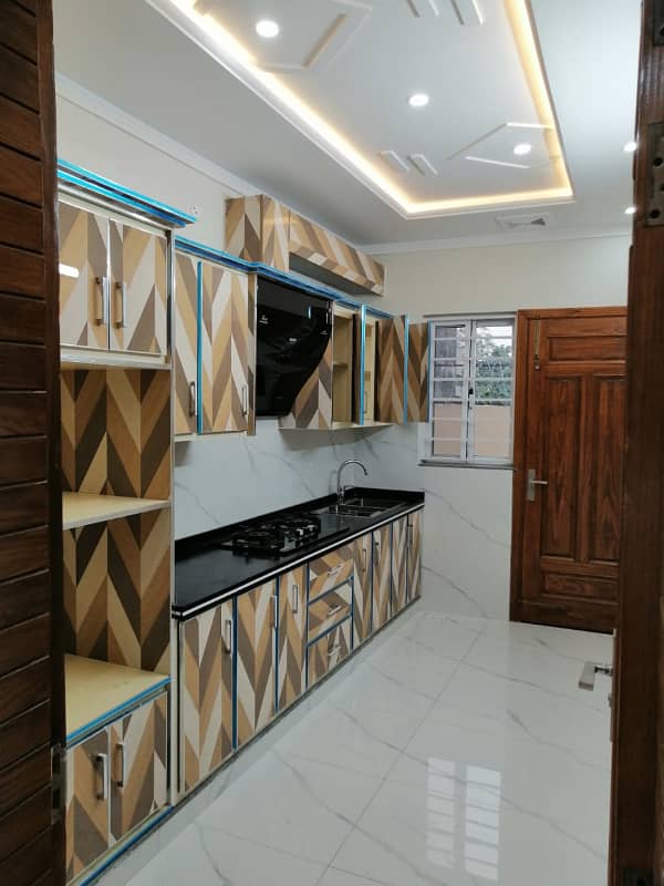 Size 35x70 Brand New Double Store Luxury House For Sale IN G-13 Income Rent 2.50 k 24