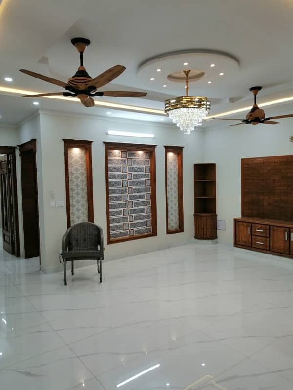 Size 35x70 Brand New Double Store Luxury House For Sale IN G-13 Income Rent 2.50 k 29