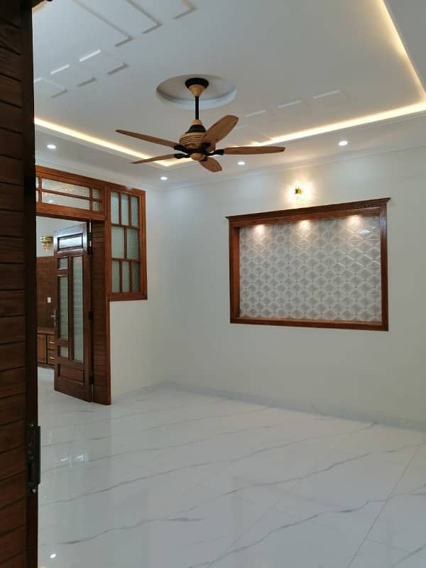 Size 35x70 Brand New Double Store Luxury House For Sale IN G-13 Income Rent 2.50 k 31