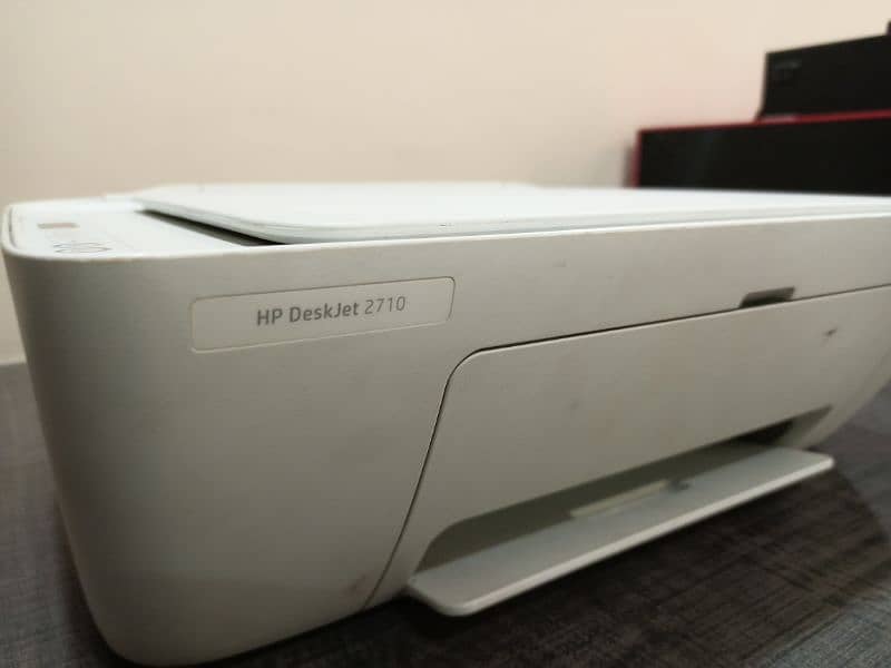 HP Color Printer plus Scanner 0