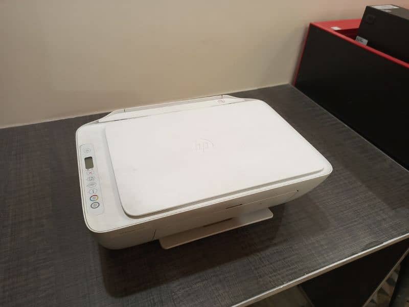 HP Color Printer plus Scanner 1